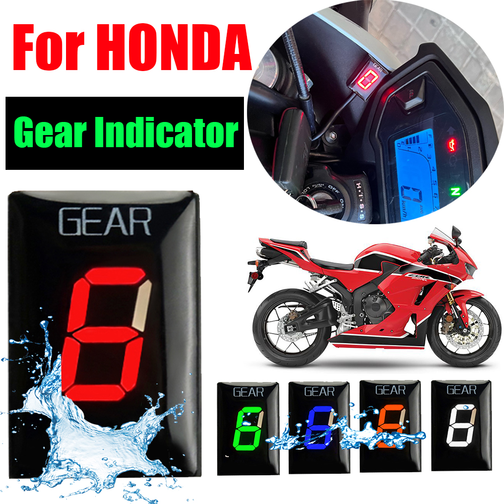Motorcycle Gear Ratio - For Honda CBR 600 RR 600RR