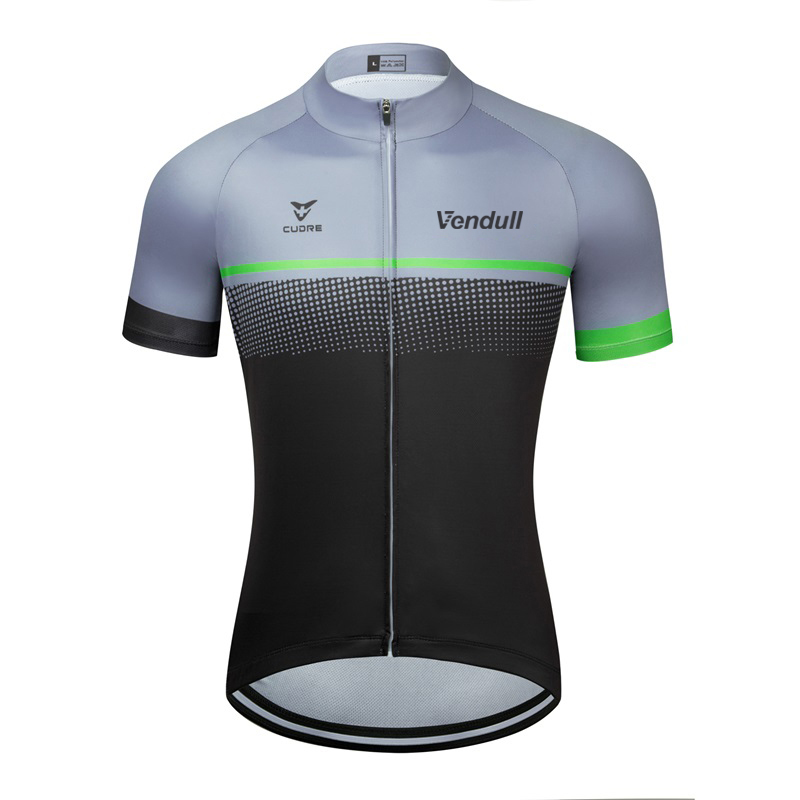 Motorcycle Gear Alpinestar - 2024 Vendull Team Cycling Jersey Shirt