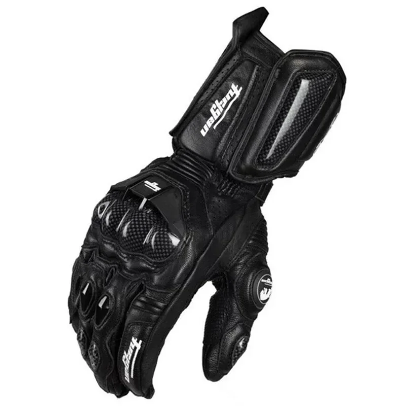 Genuine Leather Men Luva Ridin - огляд і ціна Motorcycle Gear Alpinestar