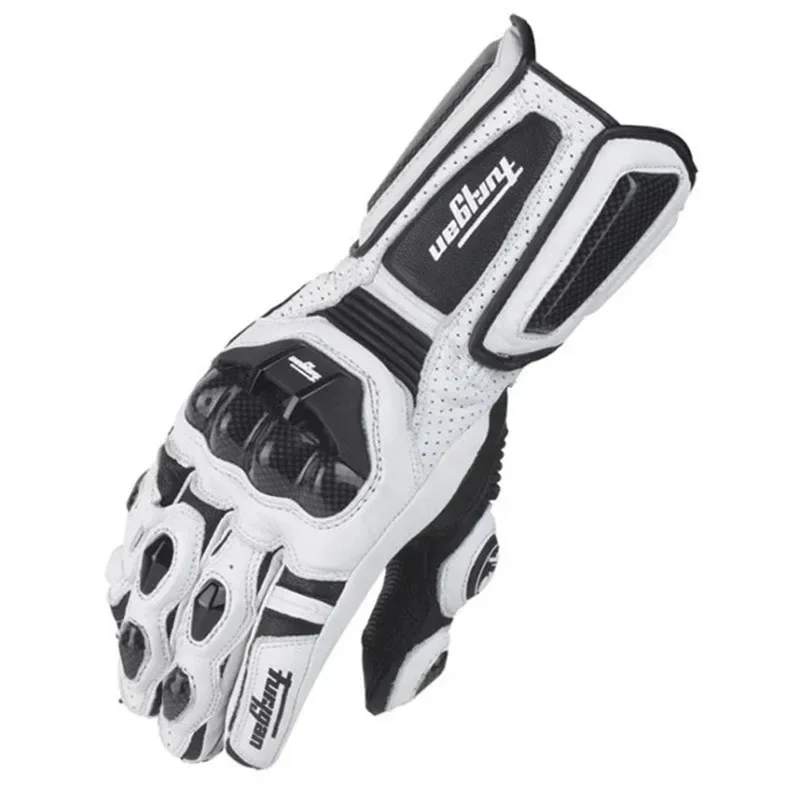 Genuine Leather Men Luva Ridin - огляд і ціна Motorcycle Gear Alpinestar