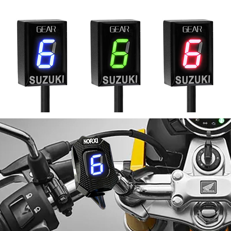 Mortorcycle speed gear display - огляд і ціна Motorcycle Gear Ratio