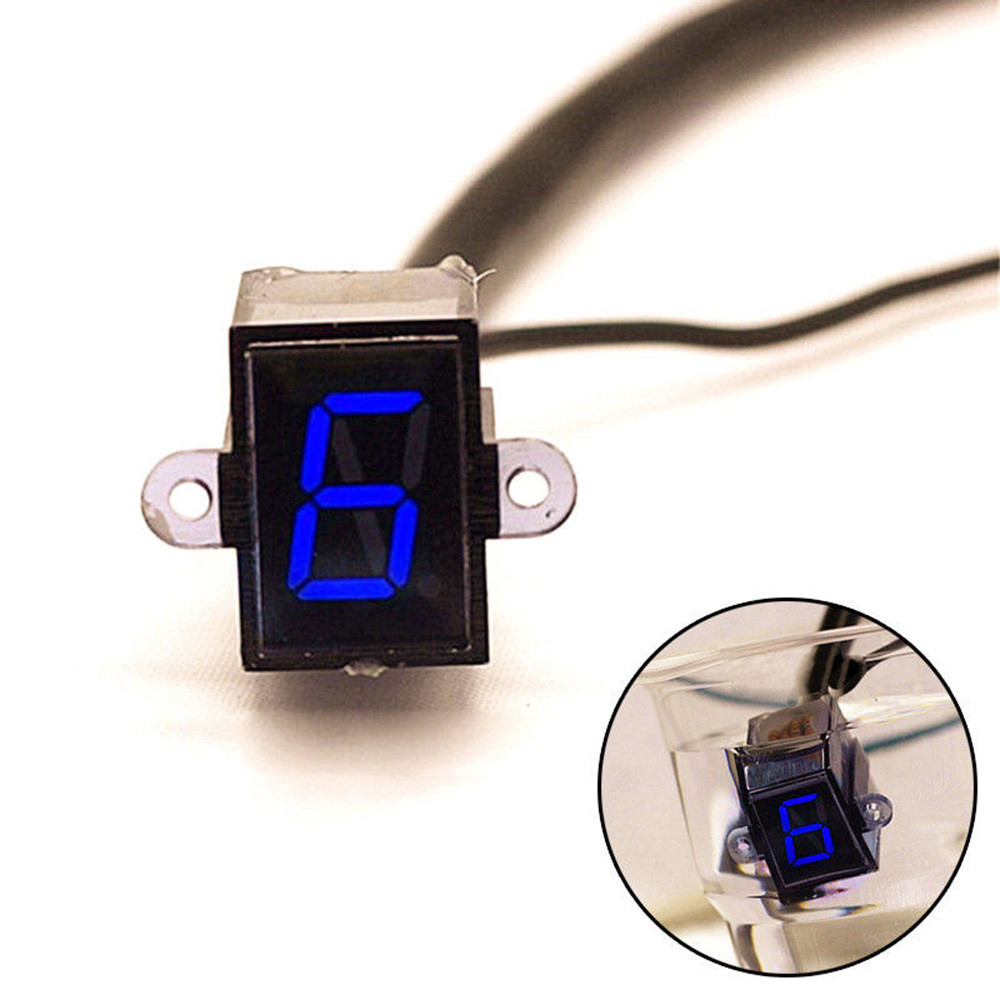Motorcycle Gear Indicator with - огляд і ціна Motorcycle Gear Ratio