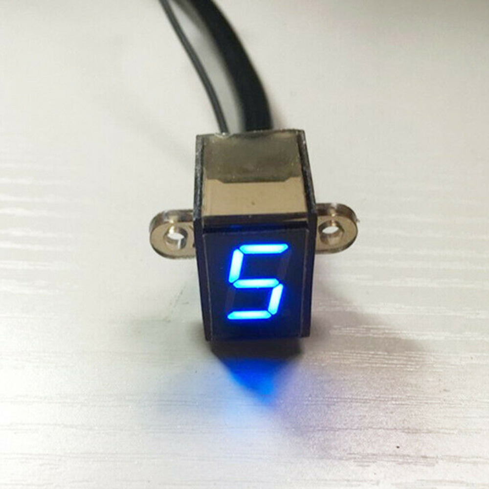 Motorcycle Gear Indicator with - огляд і ціна Motorcycle Gear Ratio