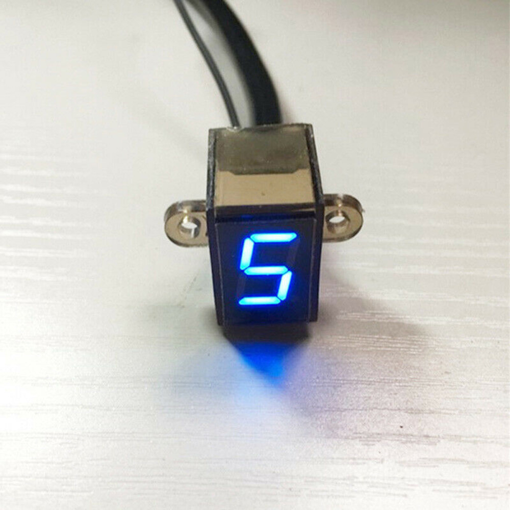 Motorcycle Gear Indicator with - огляд і ціна Motorcycle Gear Ratio