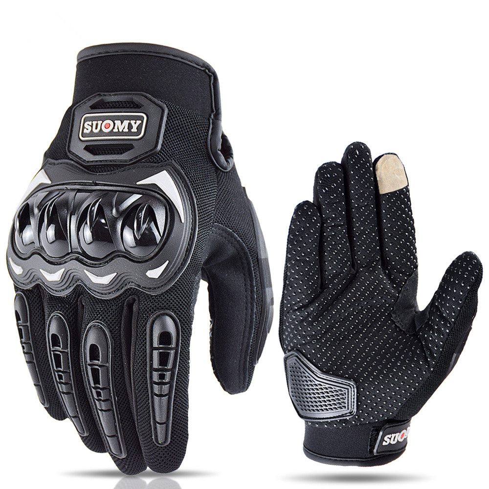 Suomy Motorcycle Gloves Moto T - огляд і ціна Motorcycle Gear Alpinestar
