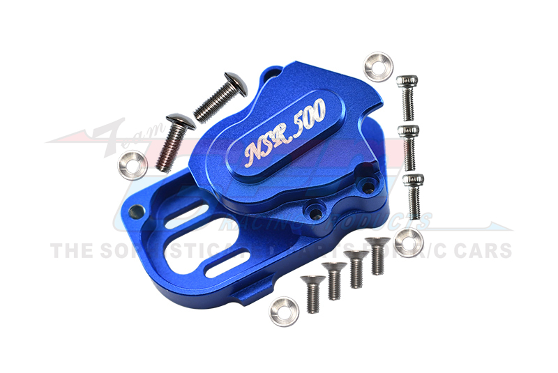 GPM ALUMINIUM GEAR BOX (NEW DE - огляд і ціна Motorcycle Gear Ratio
