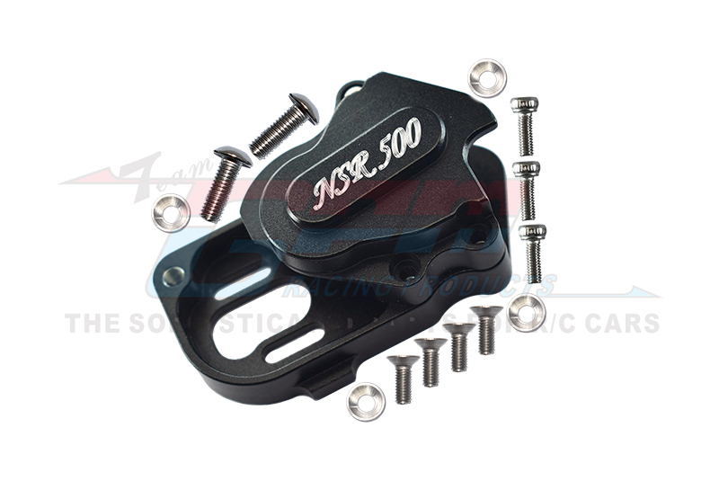 GPM ALUMINIUM GEAR BOX (NEW DE - огляд і ціна Motorcycle Gear Ratio