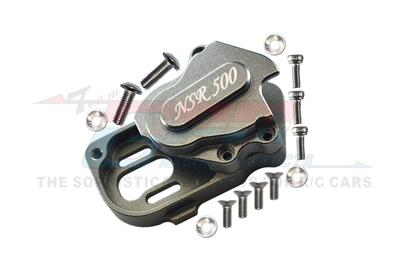 GPM ALUMINIUM GEAR BOX (NEW DE - огляд і ціна Motorcycle Gear Ratio