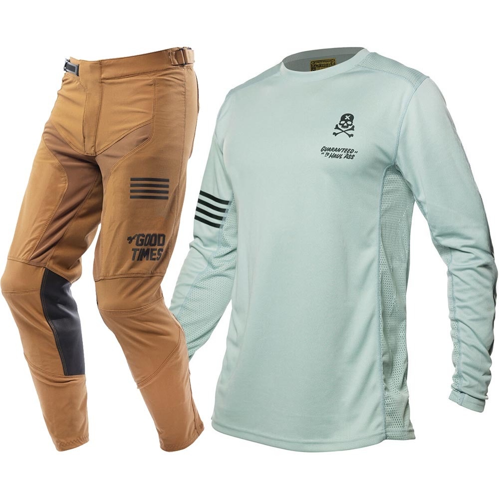 2026 FH Motocross Gear Set Top - огляд і ціна Motorcycle Gear Alpinestar