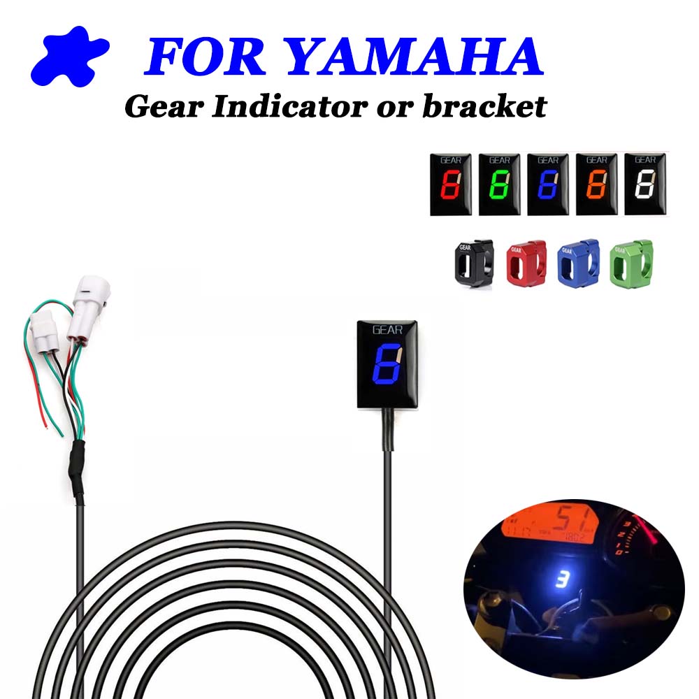 For YAMAHA Ys250 Xvs1100 TDM90 - огляд і ціна Motorcycle Gear Ratio