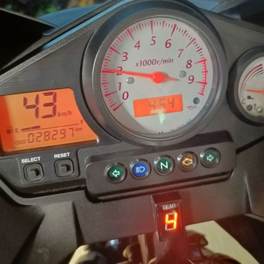For YAMAHA Ys250 Xvs1100 TDM90 - огляд і ціна Motorcycle Gear Ratio