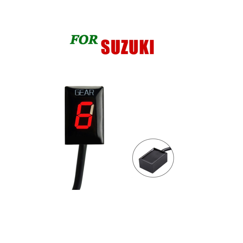 For SUZUKI SV 650 DL1000 DL650 - огляд і ціна Motorcycle Gear Ratio