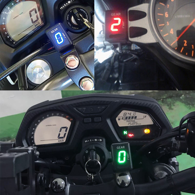 For Kawasaki Ninja 650R 2006 t - огляд і ціна Motorcycle Gear Ratio