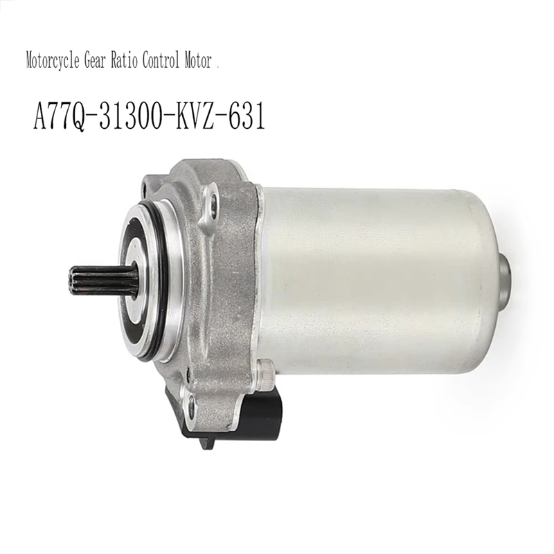 A77Q-31300-KVZ-631 Motorcycle  - огляд і ціна Motorcycle Gear Ratio