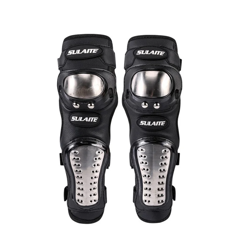 4Pcs/Set Motorcycle Kneepad St - огляд і ціна Motorcycle Gear Alpinestar