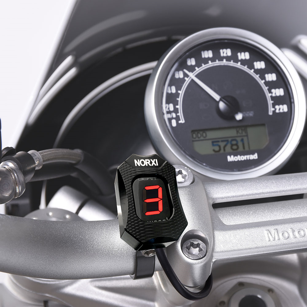 Motorcycle Gear Indicator For  - огляд і ціна Motorcycle Gear Ratio