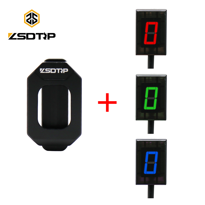 ZSDTRP 6 Speed Universal Motor - огляд і ціна Motorcycle Gear Ratio