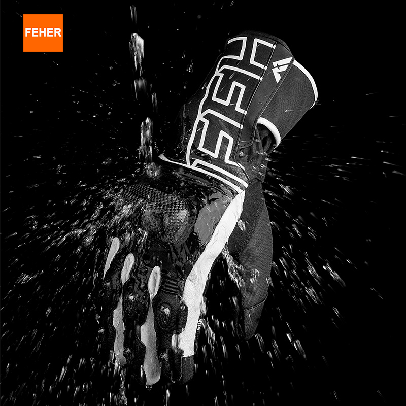 FEHER Motorcycle Gloves Winter - огляд і ціна Motorcycle Gear Alpinestar