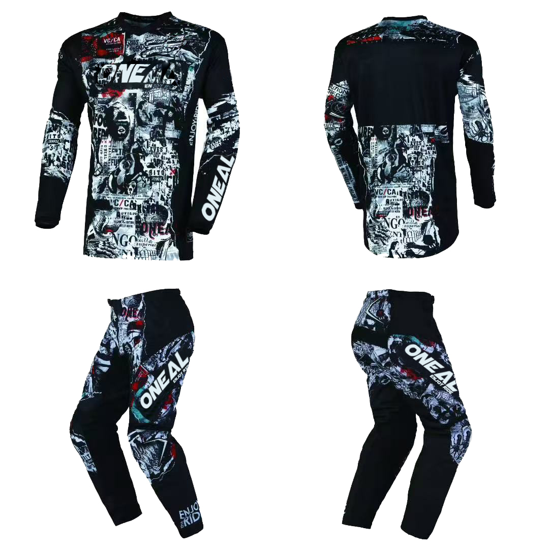 ONEAL ENJOYRIDE MX Jersey and  - огляд і ціна Motorcycle Gear Alpinestar