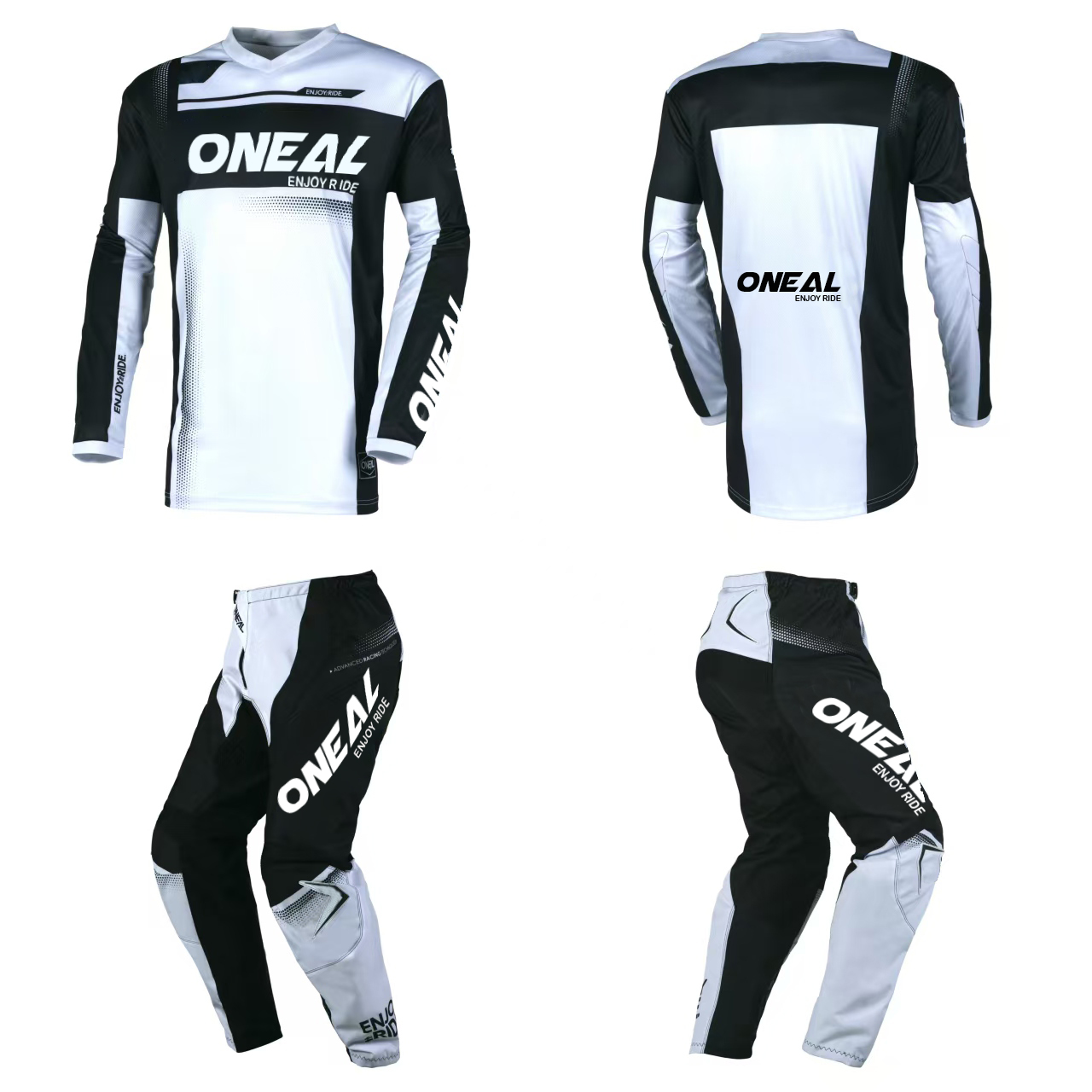 ONEAL ENJOYRIDE MX Jersey and  - огляд і ціна Motorcycle Gear Alpinestar