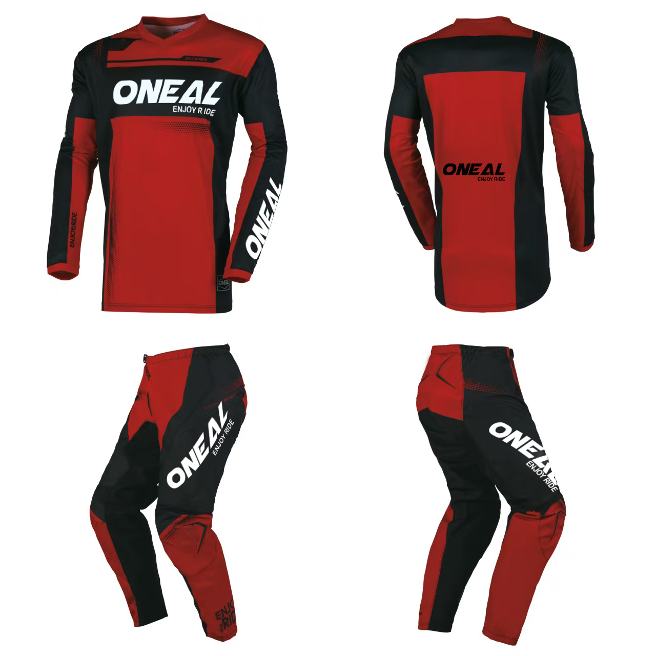 ONEAL ENJOYRIDE MX Jersey and  - огляд і ціна Motorcycle Gear Alpinestar