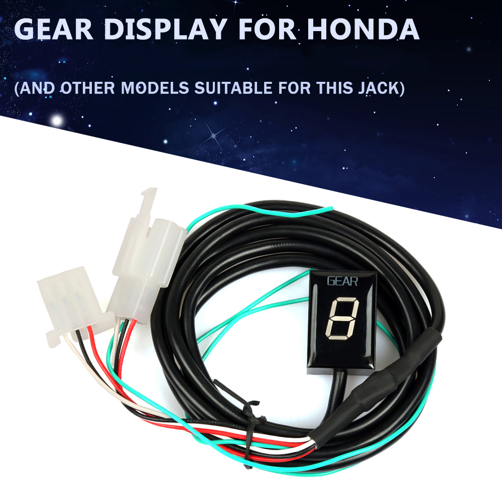 For Honda CB1100SF CB600S CBR1 - огляд і ціна Motorcycle Gear Ratio