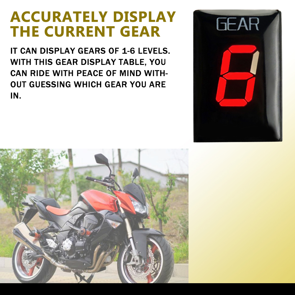 For Kawasaki Z750 Z1000 Z-750  - огляд і ціна Motorcycle Gear Ratio