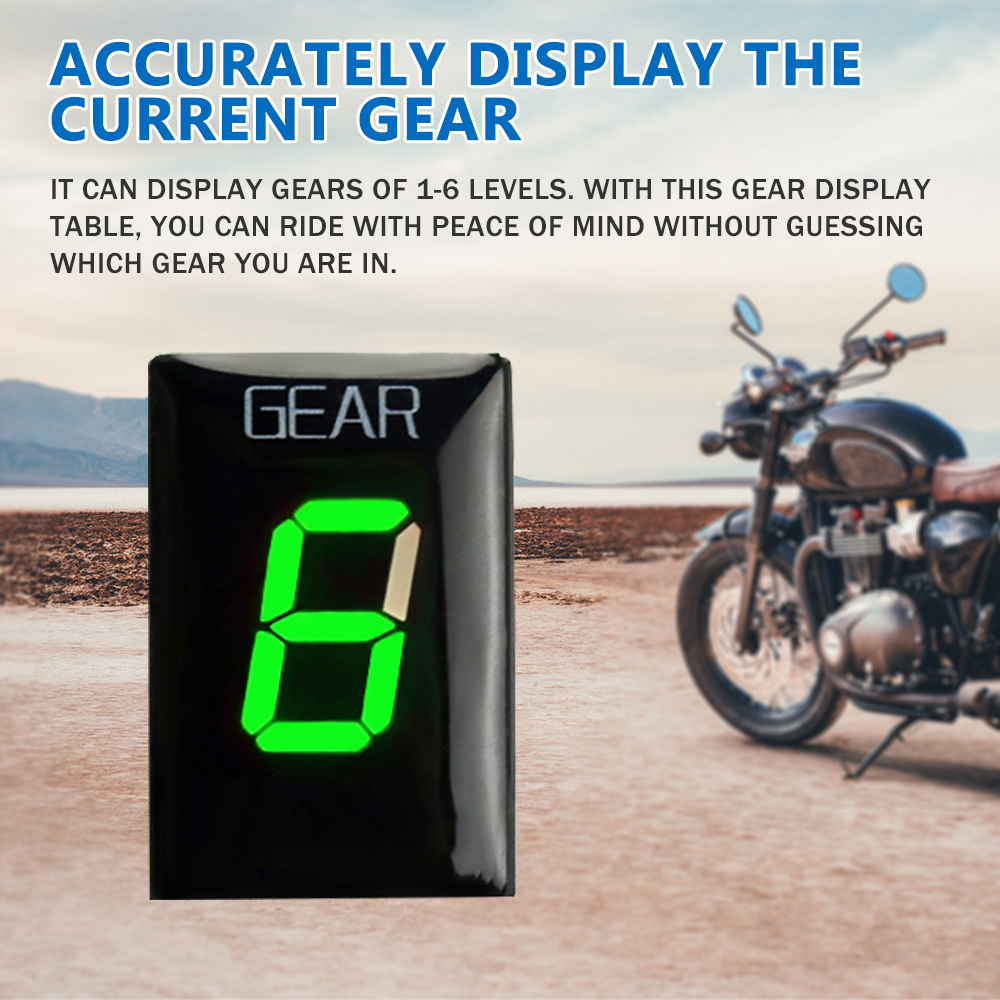 For Kawasaki ER6N ER-6F Z1000S - огляд і ціна Motorcycle Gear Ratio