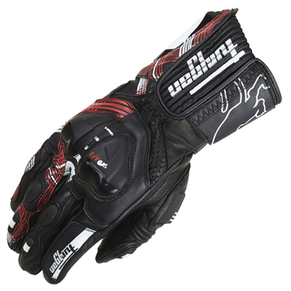Furygan AFS 19 Motorcycle Glov - огляд і ціна Motorcycle Gear Alpinestar
