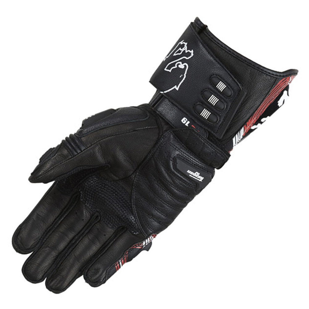 Furygan AFS 19 Motorcycle Glov - огляд і ціна Motorcycle Gear Alpinestar