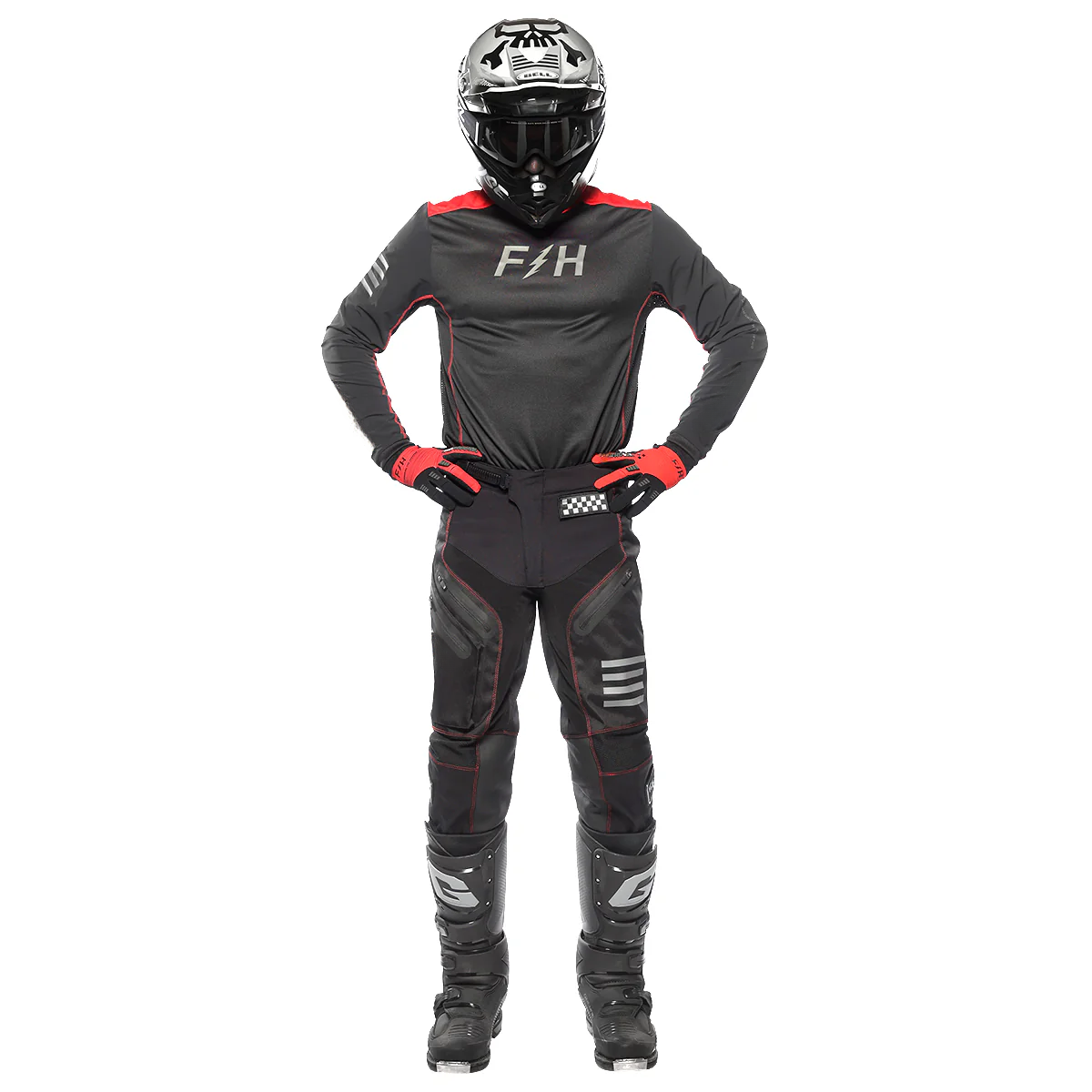 2025 Off Road MX Gear Set Moto - огляд і ціна Motorcycle Gear Alpinestar
