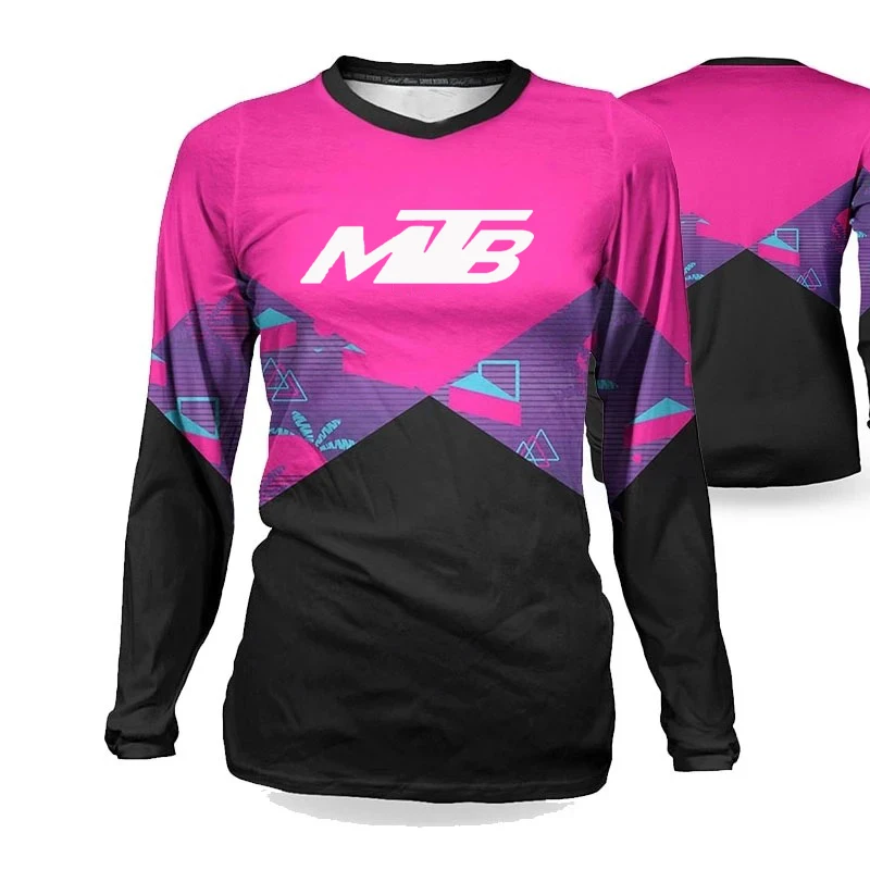 2026 New WOMEN Downhill Jersey - огляд і ціна Motorcycle Gear Alpinestar