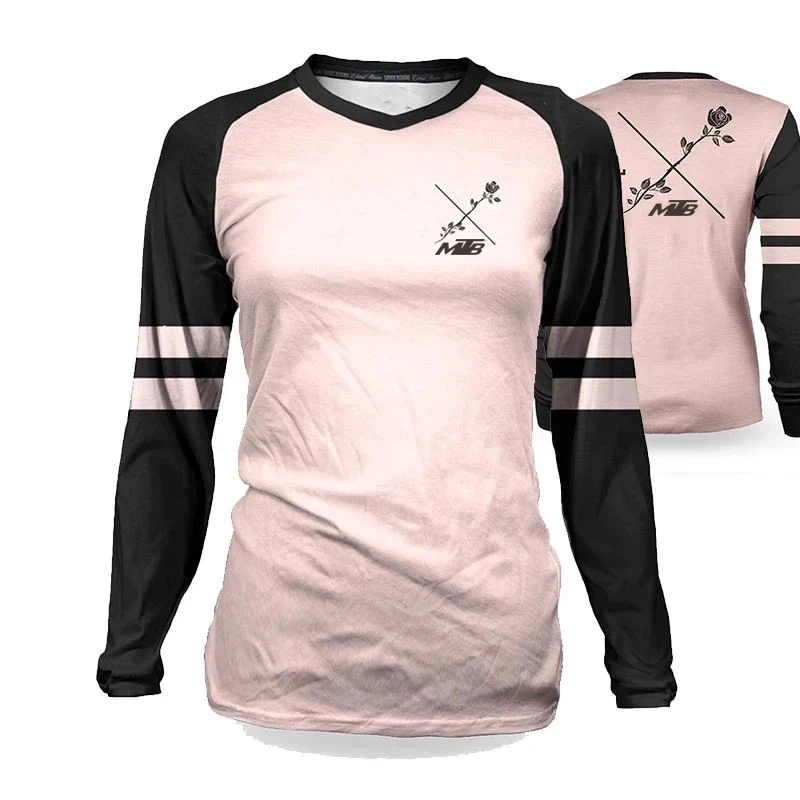 2026 New WOMEN Downhill Jersey - огляд і ціна Motorcycle Gear Alpinestar