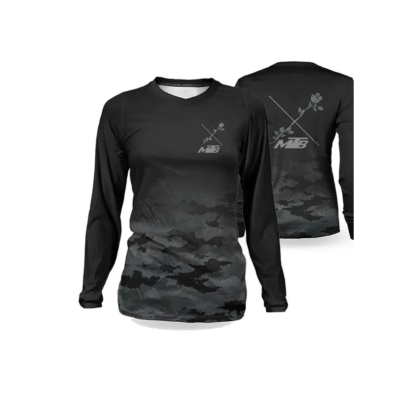 2026 New WOMEN Downhill Jersey - огляд і ціна Motorcycle Gear Alpinestar