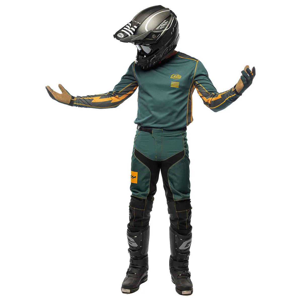 2026 FH MX Kit Off Road Motocr - огляд і ціна Motorcycle Gear Alpinestar