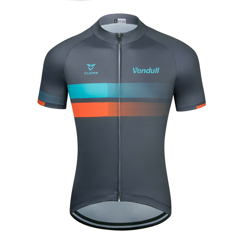 2024 Vendull Team Cycling Jers - огляд і ціна Motorcycle Gear Alpinestar