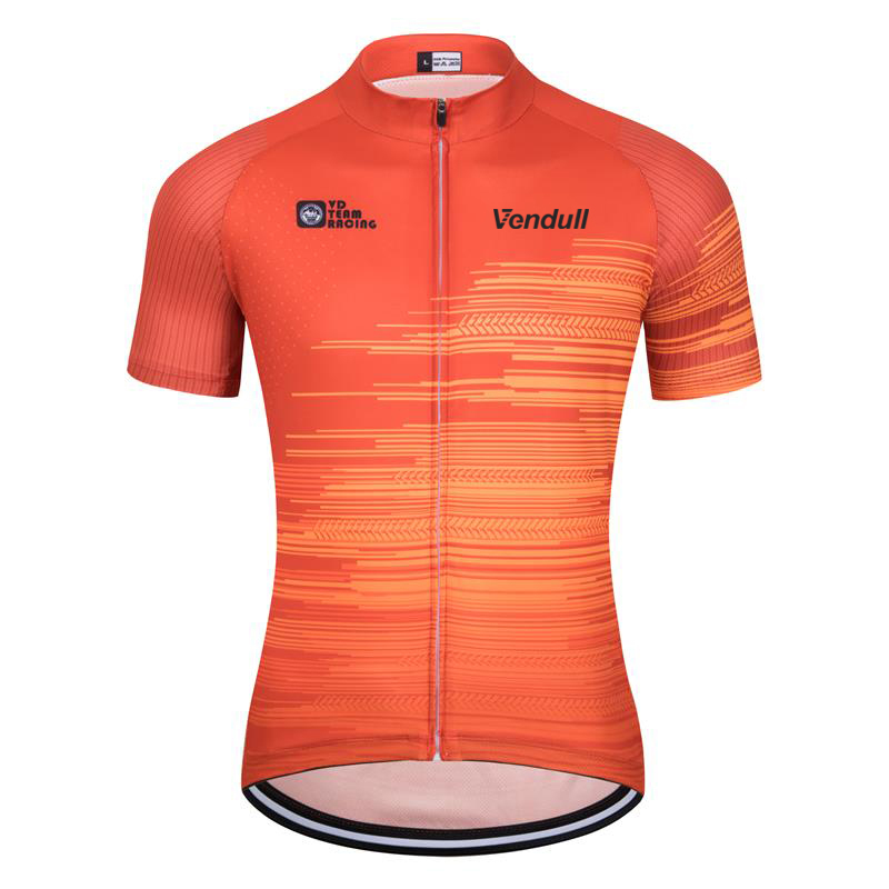 2024 Vendull Team Cycling Jers - огляд і ціна Motorcycle Gear Alpinestar