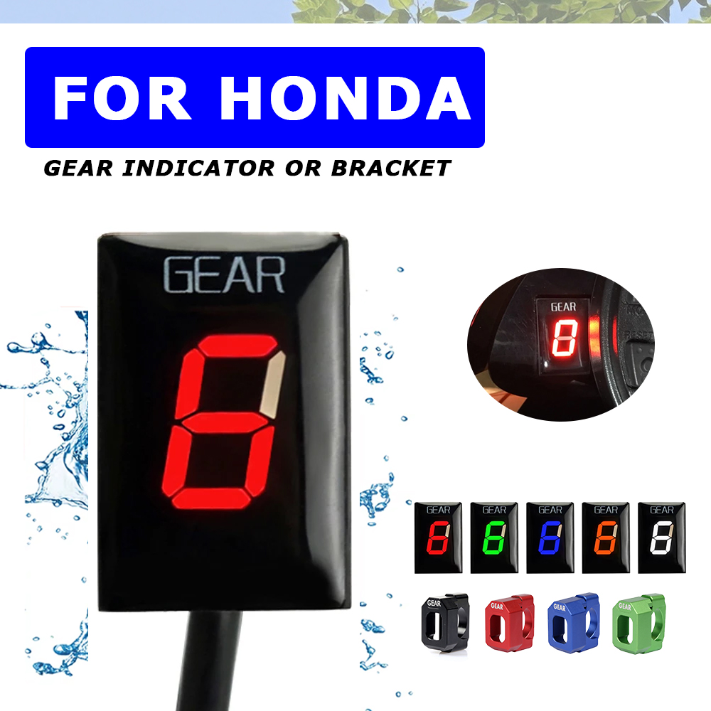 Gear Indicator Counter Speed D - огляд і ціна Motorcycle Gear Ratio