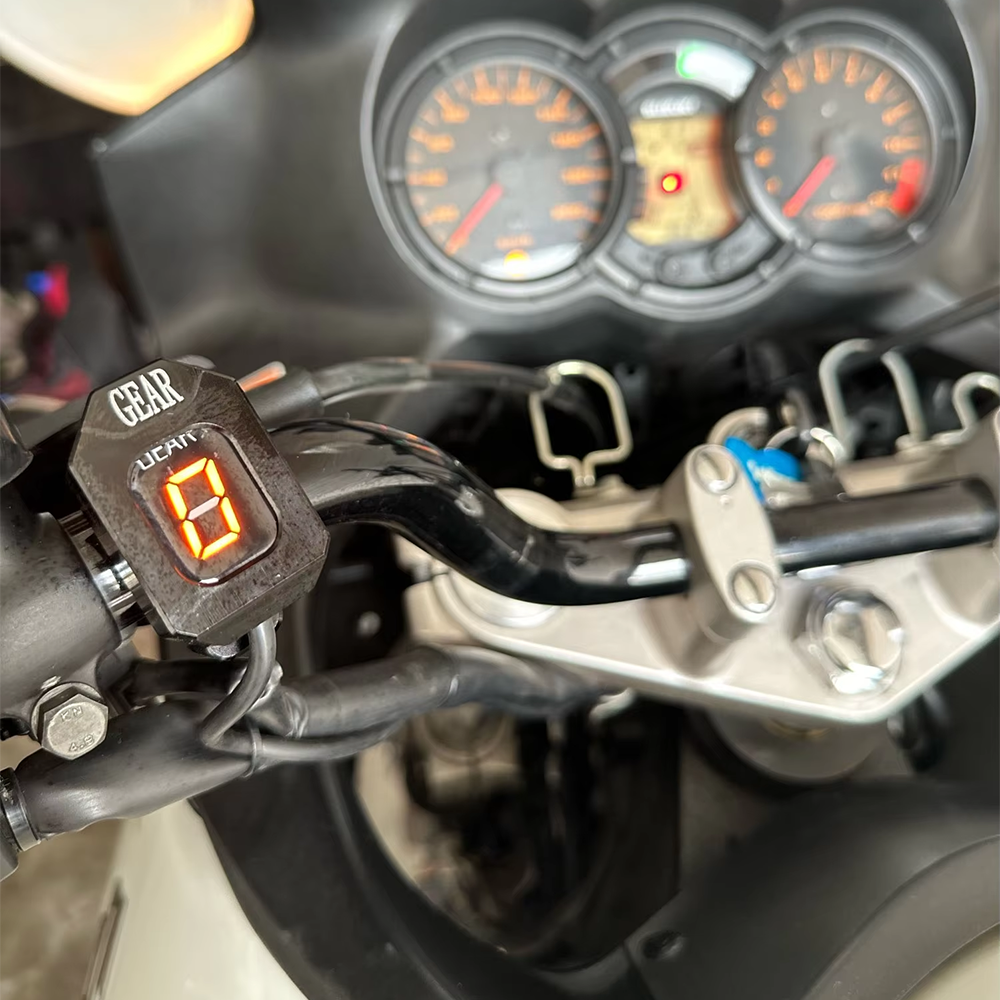 For Suzuki GSF1250N GSF1250S G - огляд і ціна Motorcycle Gear Ratio