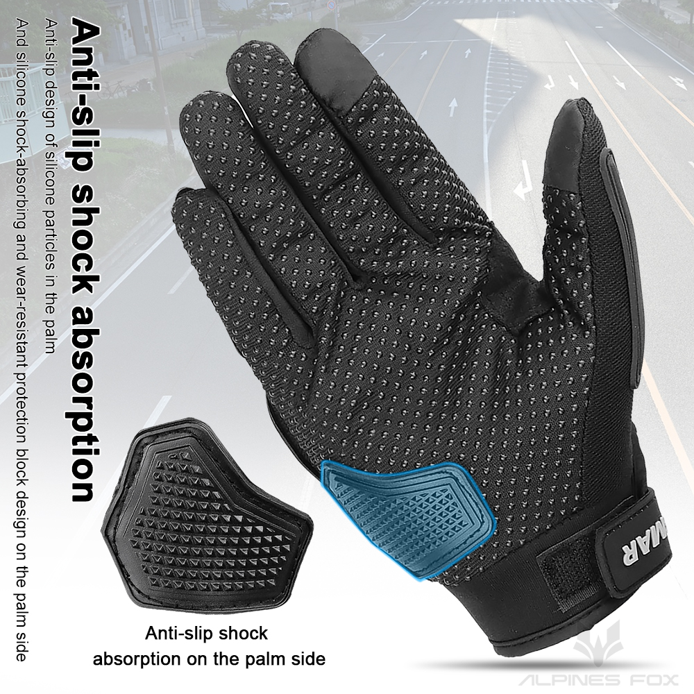Summer Motorcycle Gloves Men W - огляд і ціна Motorcycle Gear Alpinestar